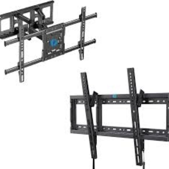 Pipishell Tilt TV Wall Mount Bracket Low Profile - Picture 6 of 6